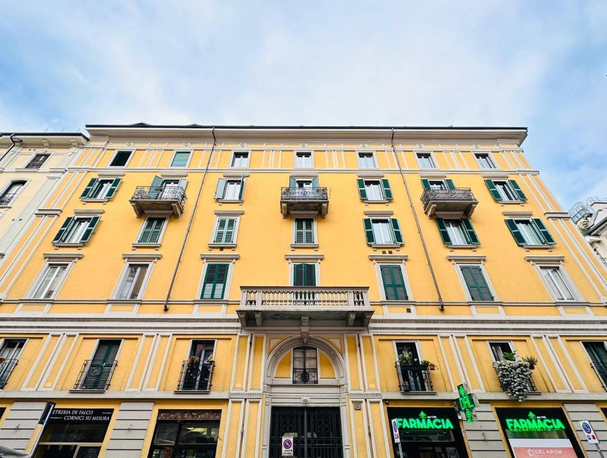 Comecasa Studio Panfilo Milan Exterior photo