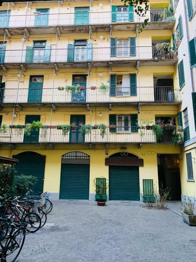 Comecasa Studio Panfilo Milan Exterior photo